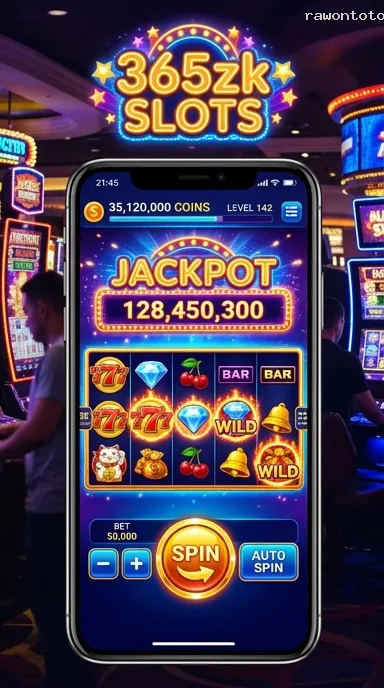 Cuplikan layar menu unduhan rawontoto untuk perangkat Android